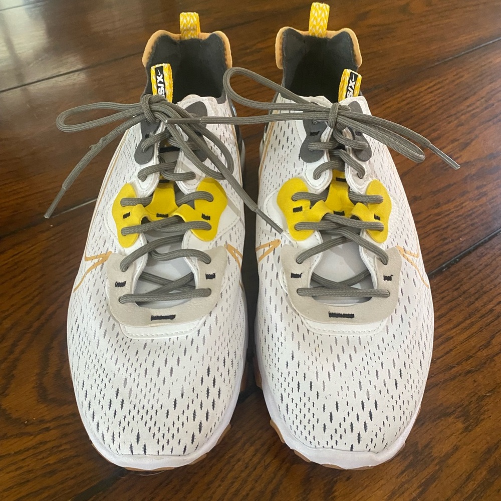 Nike React Vision White Iron Grey, size 11, never worn